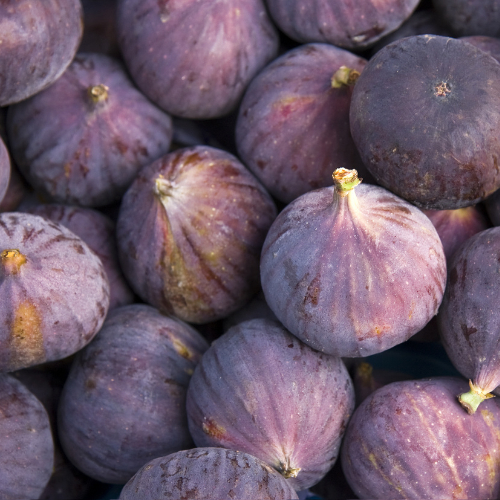 Note de tête : Figue - Arôme de thé