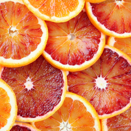 Orange sanguine