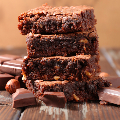 Note de cœur : Brownie - Arôme principal du thé