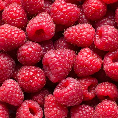 Note de tête : Framboise - Arôme de thé