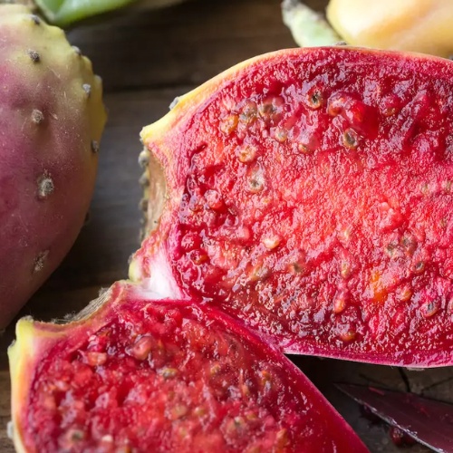 Note de cœur : Figue de Barbarie - Arôme principal du thé