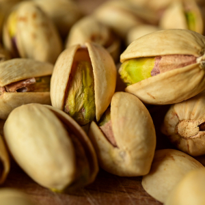 Note de tête : Pistache - Arôme de thé