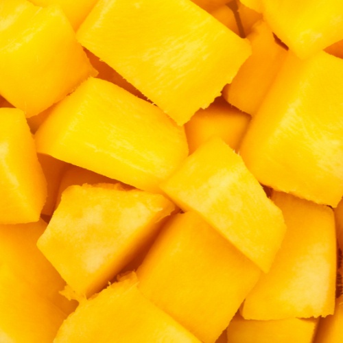 Note de cœur : Mangue - Arôme principal du thé