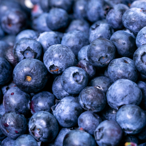Note de tête : Myrtille - Arôme de thé
