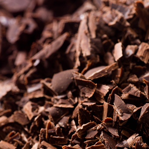 Note de tête : Chocolat - Arôme de thé