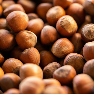 Note de cœur : Noisette - Arôme principal du thé