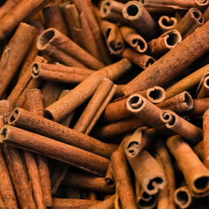 Note de cœur : Cannelle - Arôme principal du thé