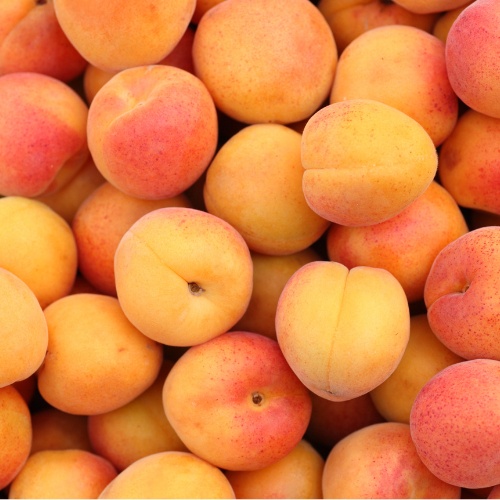 Note de tête : Abricot - Arôme de thé