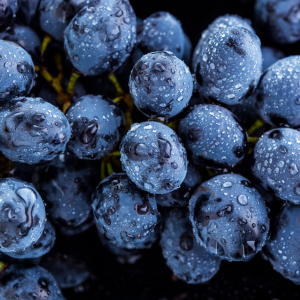 Note de tête : Raisin rouge - Arôme de thé