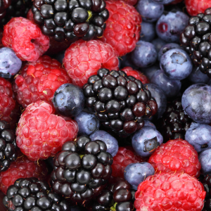 Note de tête : Baies rouges - Arôme de thé