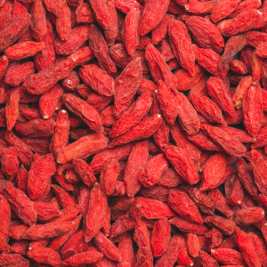 Note de cœur : Baies de Goji - Arôme principal du thé