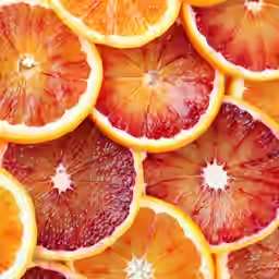 Note de cœur : Orange sanguine - Arôme principal du thé