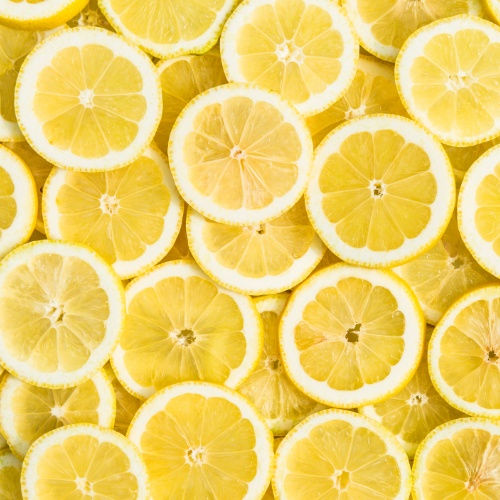 Note de cœur : Citron - Arôme principal du thé