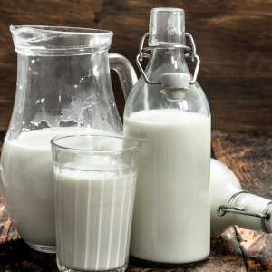 Note de tête : Lait - Arôme de thé